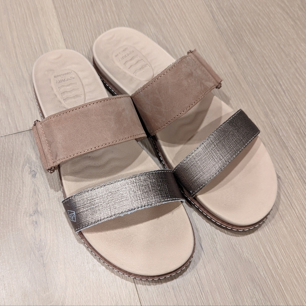 Stylish Women's Sandals in Brown